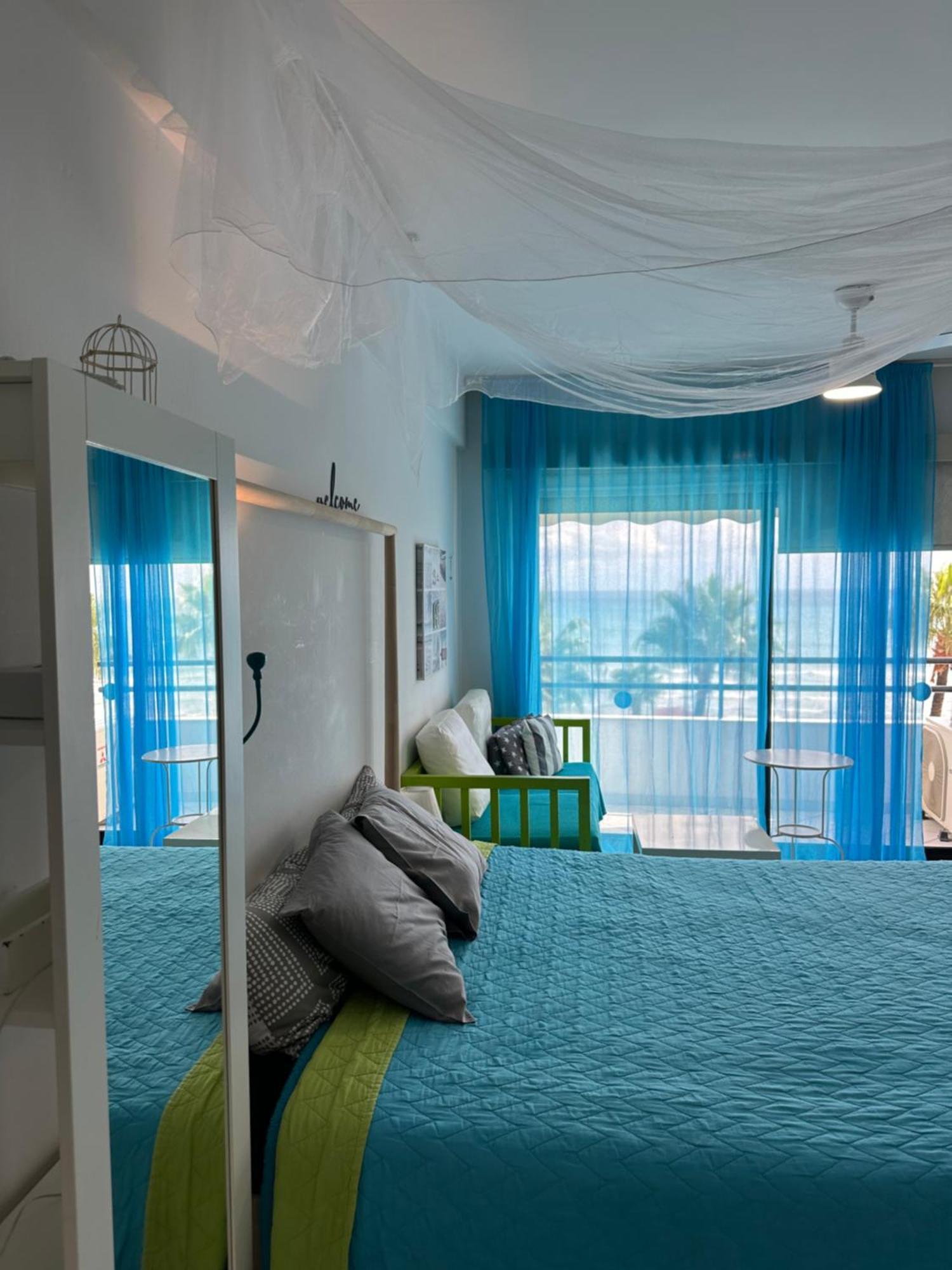 Krasas Beach ลาร์นาคา ห้อง รูปภาพ