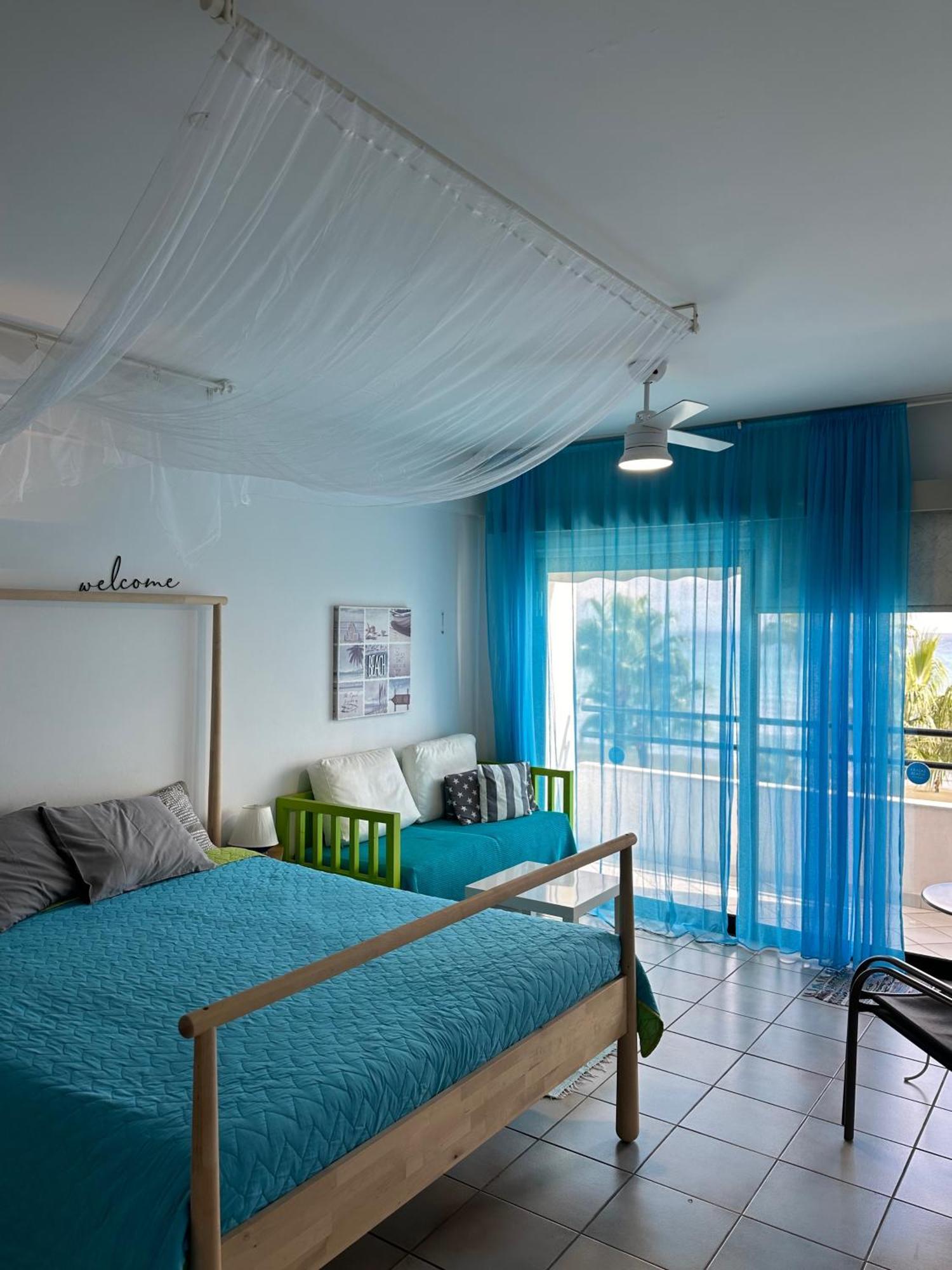 Krasas Beach ลาร์นาคา ภายนอก รูปภาพ