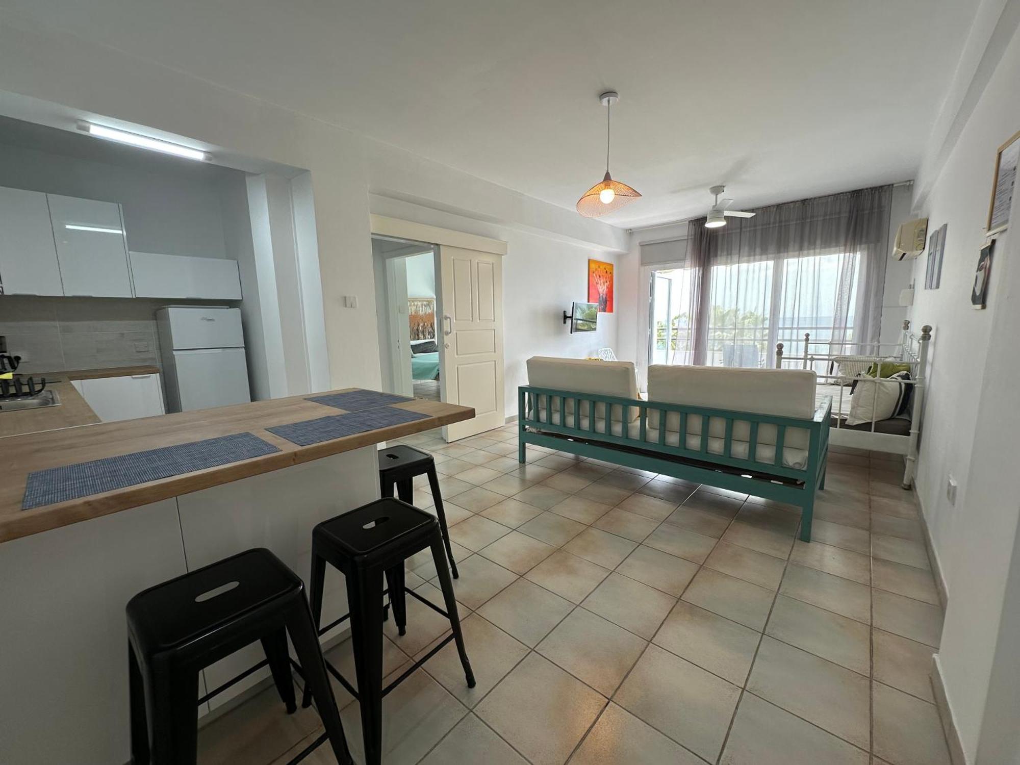 Krasas Beach ลาร์นาคา ภายนอก รูปภาพ